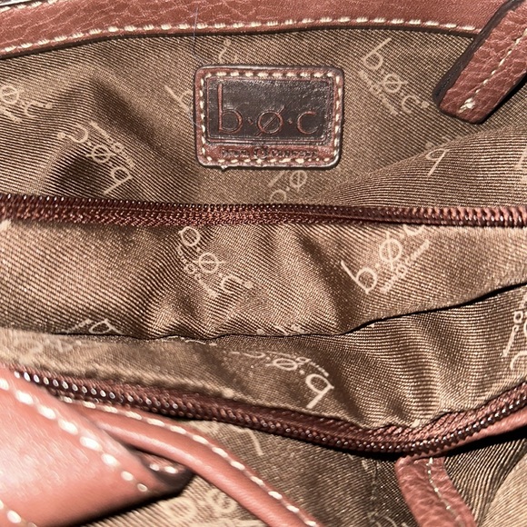 b.o.c. Shoulder Bag EUC Looks Unused - Picture 6 of 9